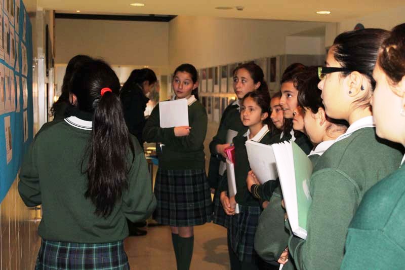 Semana Ciencias en Los Tilos